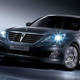 Illustration for article titled 2010 Hyundai Equus: Lexus-Like Styling, Cadillac-Like Size